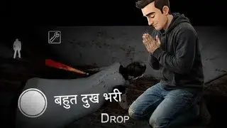 😭granny horror game funny video ! दादी का डरावना खेल, मजेदार वीडियो😭