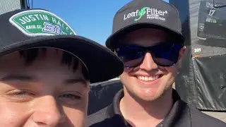 Justin Haley Interview With Jessie Punch - Martinsville Speedway, VA - 10/29/23
