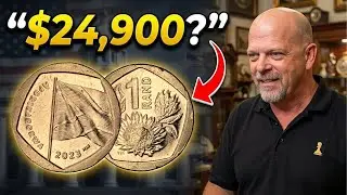 This 1 Rand Coin Could Make You $24,900 💰 | South Africa