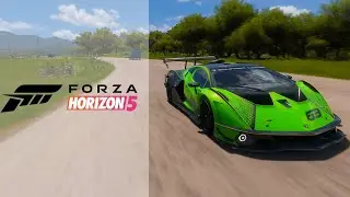 Forza Horizon 5 | 2020 Lamborghini Essenza SCV12 [Italian Exotics Car Pack] | Open World Free Roam