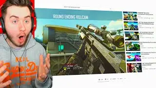 THIS IS THE MOST INSANE COD MONTAGE EVER! (wtf...)