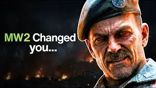 The Hidden Psychology of Modern Warfare 2: It Wasn't Just A Game
