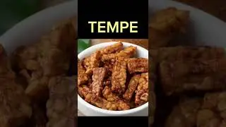 explore TEMPE savory side dishes #shorts @why-Indonesia