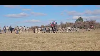 Who commanded the Confederate troops at Honey Springs?|Civil War Reenactment Honey Springs, Oklahoma