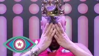 Tag 15 kompakt: Dramatische Doppelnominierung und Tr&auml;nen bei Eric | Promi Big Brother 2021 | SAT.1