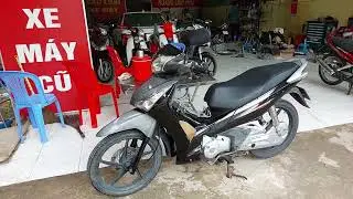 future 2012 m&aacute;y rin im phung xăng fi gi&aacute; 11.5 tr phi ship khu vực miền Nam 26/09 .