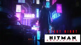FIGHT NIGHT - HITMAN ABSOLUTION [Mission 13] [4K UHD 90FPS]