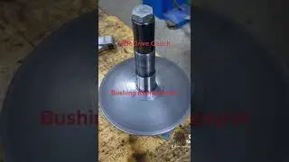 Rzr drive clutch bushings
