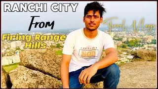 FIRST TIME IN RACHI | FIRING RANGE HILLS | TRAVEL VLOGS