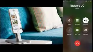 Bleisure I/O Carbon Monoxide Alarm Demo #BleisureOn