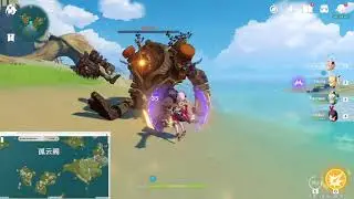 Chests check Guyun Stone Forest