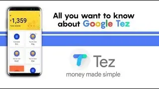 GOOGLE Tez app Upto ₹ 5,000 Win Every Week | step by step 100%