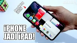 BIKIN iPHONE JADUL JADI MIRIP IPAD & PUNYA FITUR BARU! - Oprek iPhone 11 iOS26 MobileGestalt Misaka