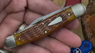 $20 GEC Tidioute Knife EDC Update