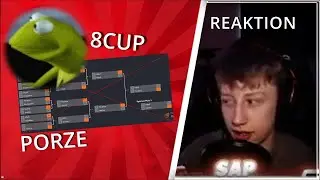 bySAP REAGIERT auf PORZE, disqualifiziert von 8CUP | Reaktion | SAPreact
