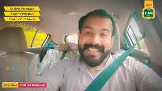 Vital Tea kia Sportage winner 2023 Jahangira Peshawar KpK