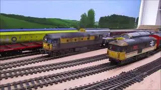 Tonleigh Bridge East Yard No 10, Andy Peters World of Model Railways,