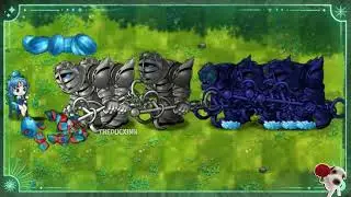 Đây Là Siu PhẨM Ngắm Tỉa Có Sức Mạnh Vãi Ò Cân Mọi Zombie Trong Pvz Fusion