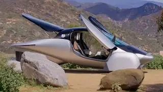🚗 Aptera Solar EV ☀️ Drives 300 Miles&mdash;NO Charging Needed