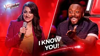 Will.i.am Recognizes This Voice... and the Rest is History! | The Voice
