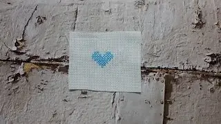 Cross stitch is FUN!