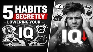 5 Habits Secretly Lowering Your IQ