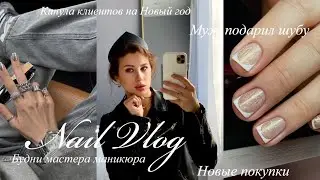 БУДНИ МАСТЕРА МАНИКЮРА / КИНУЛА КЛИЕНТОВ НА НОВЫЙ ГОД / КУДА ПРОПАЛА 