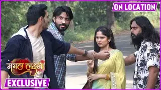 Mangal Lakshmi On Location: Lakshmi Ka Phuta Kartik Par Gussa, Kartik Jiya Ke Rishte Par Uthe Sawal