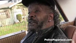 Sly Stone-  NEVER BEFORE SEEN FOOTAGE!   Feb15, 2013 -