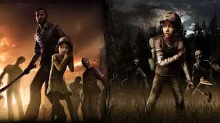 The Walking Dead: Season Two - The Second Part ( Русские субтитры + Английская озвучка )