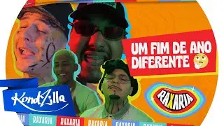 Set Final do Ano - Raxaria (KondZilla)