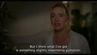 The Holiday (2006) Something Resembling Gumption [Eng Sub]