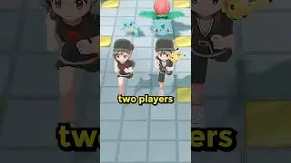Multiplayer Pok&eacute;mon is Broken