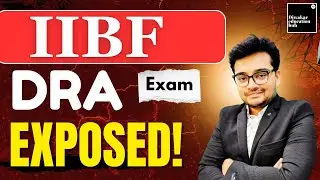IIBF DRA Exam Eligibility, Training Requirement, Registration Process, Syllabus, Exam Pattern, Book