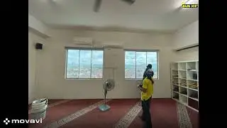 THE BEST TINTED SOLAR WINDOW TINT GLASS FILM HOUSE OFFICE BUILDING LUCKY GARDEN