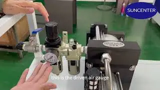 Introduction about Integrated CO2 Booster System#CO2 #CO2cylinder #gas #CO2filling