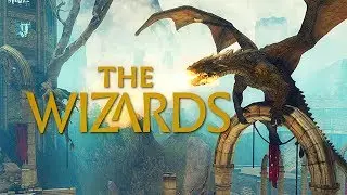 PlayStation VR PSVR : The WIZARDS Enhanced Edition Trailer - VR4player.fr