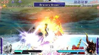 [DissidenceD WB R3] Aveot (Sephiroth) VS TKG09 (S-Sephiroth & Feral Chaos) - M1, M2 & M3