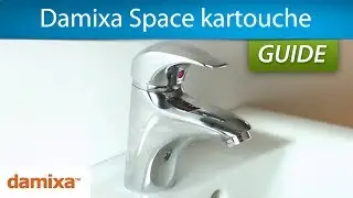 Udskift kartouche | Damixa Space vandhane