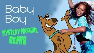 Baby Boy (Mystery Machine remix) - Si Spex Halloween Special