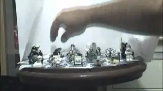 Lego Star Wars Advent Calendar 2016 review and opinion