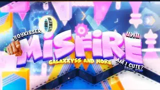 IT GOT NERFED, IS IT GOOD? | MISFIRE 100% + Tutorial | Geometry Dash