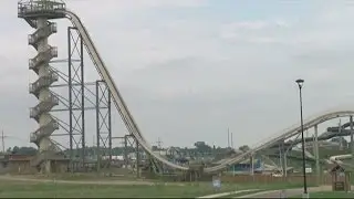 Boy Decapitated on Water Slide