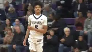 Lutheran Crusaders dominate North Chicago, 92-37