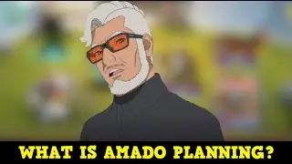 Amado PLANNING to use Kawaki? - Boruto Chapter 70