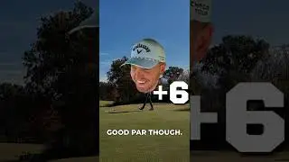 MISSED IT BY THIS MUCH #golf #shorts