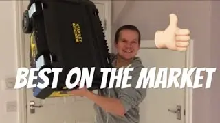 STANLEY FATMAX TOOL CHEST // The Best