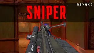 QUERIA SABER JOGAR DE SNIPER NO ACE FORCE 2