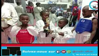 KAMIKAZE CONTACT FIGHT FOR GABONESE YOUTH 09/12/25