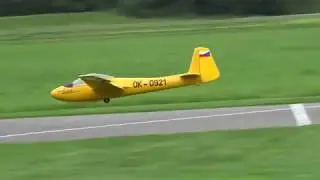 Flugtag und F-Schlepp Tag bei der MBG-Bludenz in Schlins